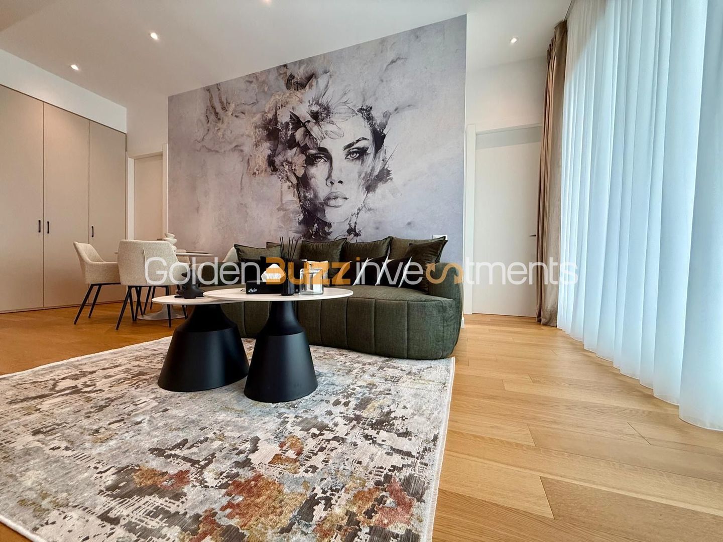 Apartament 3 Camere Premium | One Verdi Park | Investiție Ideală - Poză 4