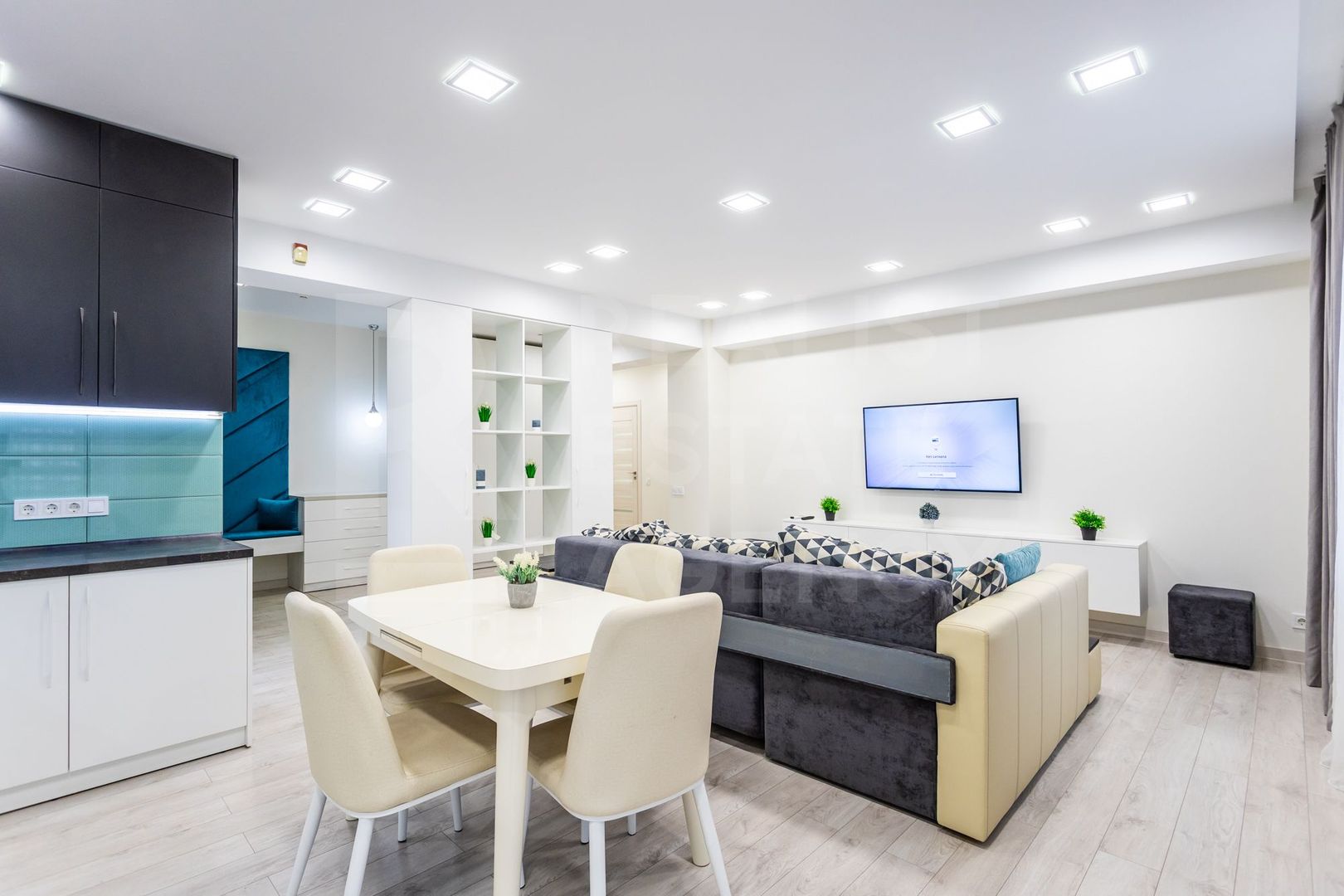 Vânzare, apartament, 3 camere str. Mihail Sadoveanu, Ciocana - Poză 3