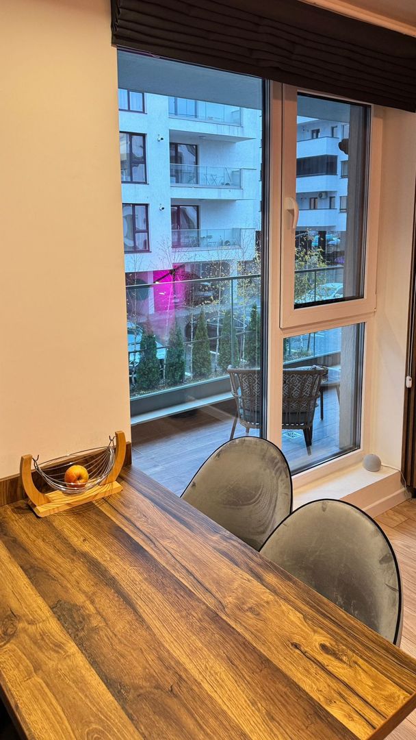 Chirie I Apartament modern cu 3 camere I 92 mp I Rond OMV I ca NOU - Poză 3