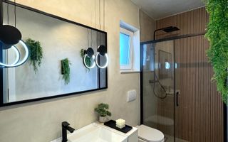 Casa ultramoderna| la cheie | 3 bai | gradina | terasa | parcare - Poză 28