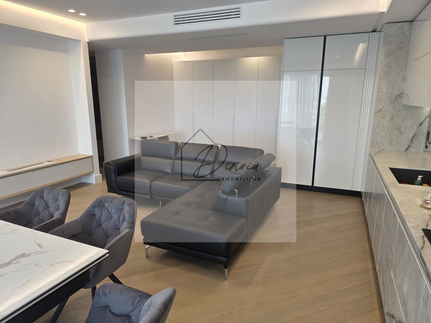 Apartament 3 camere Iancu Nicolae I Cortina 126  I Jolie Ville I COM0% - Poză 1
