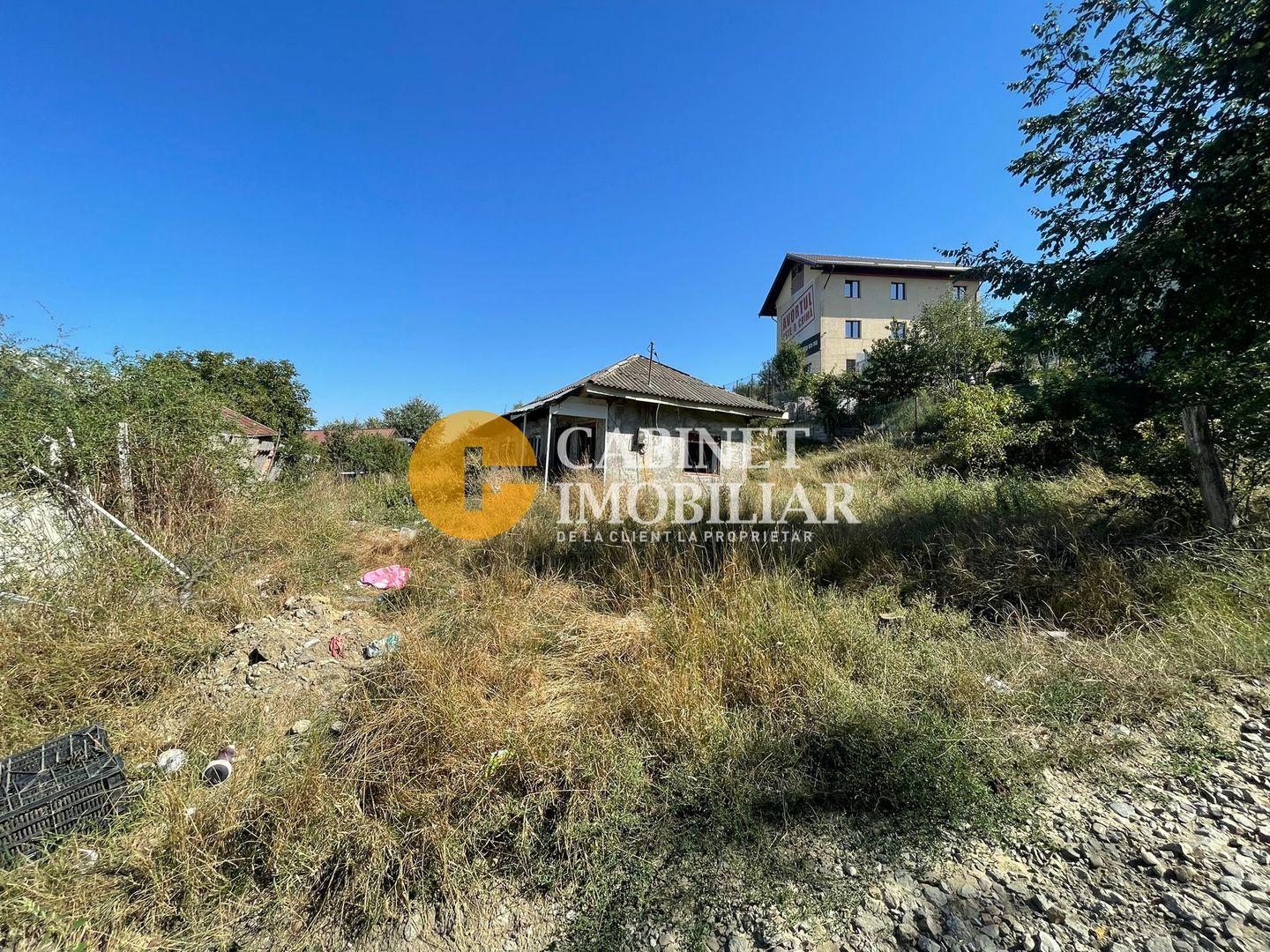 Teren ARCADIA - Splai Bahlui - 980mp - toate utilitatile - Poză 4