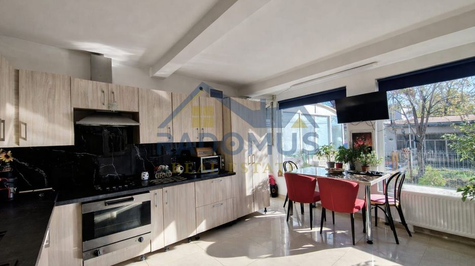 Casă P+1 I 3 Cam + 2 Băi I Piscină acoperită/încălzită I Teren 621 Mp - Poză 6