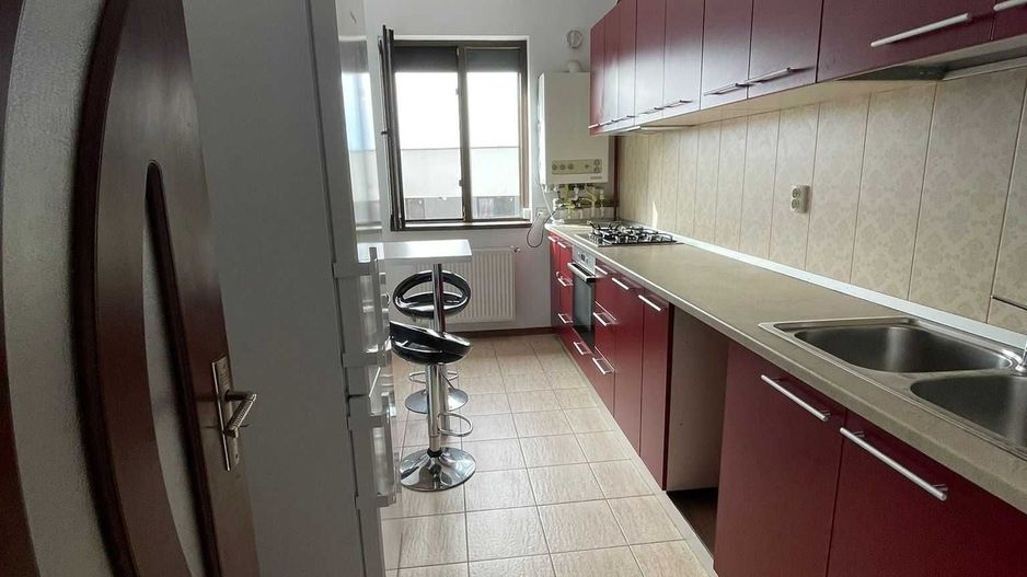 Apartament 3 Camere Lux, Uverturii, Parcare, Centrala Proprie - Poză 5