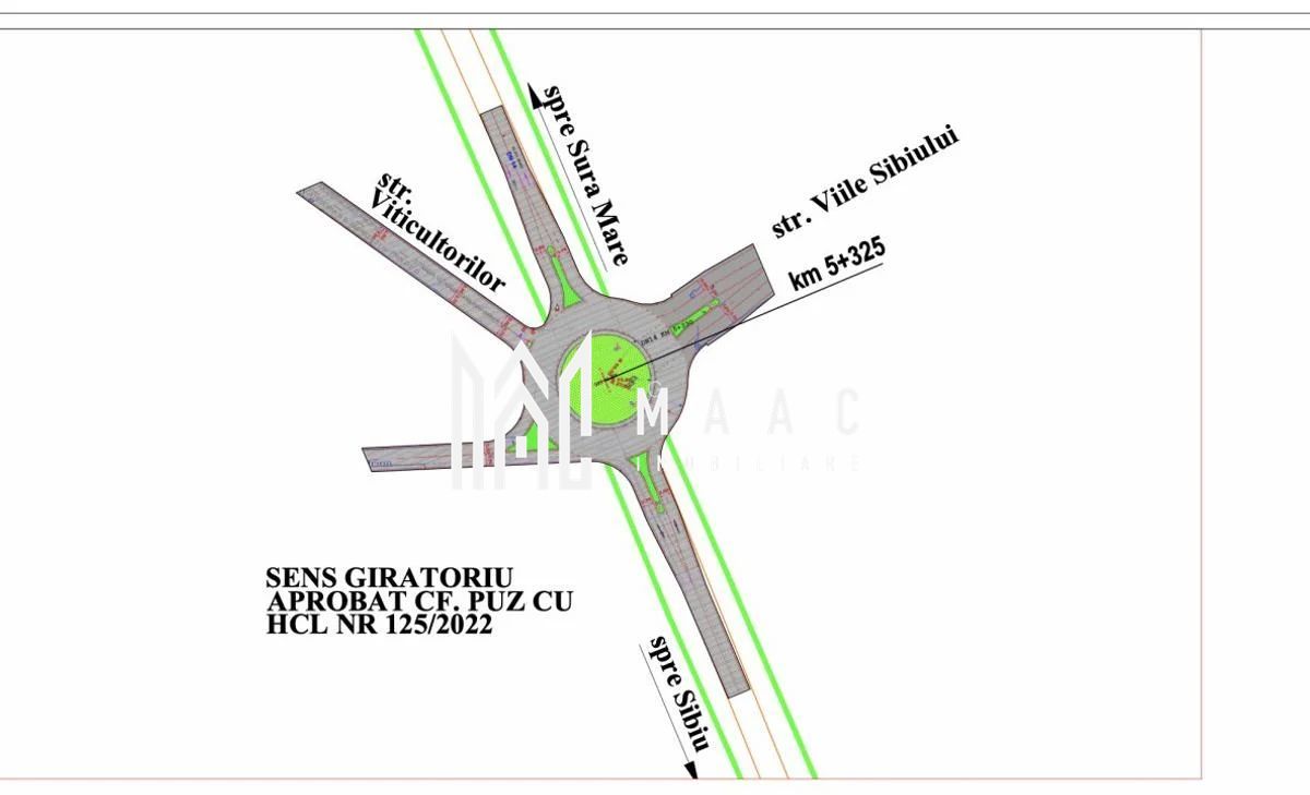 Teren | 19.100MP | Intravilan | Sibiu - Poză 9