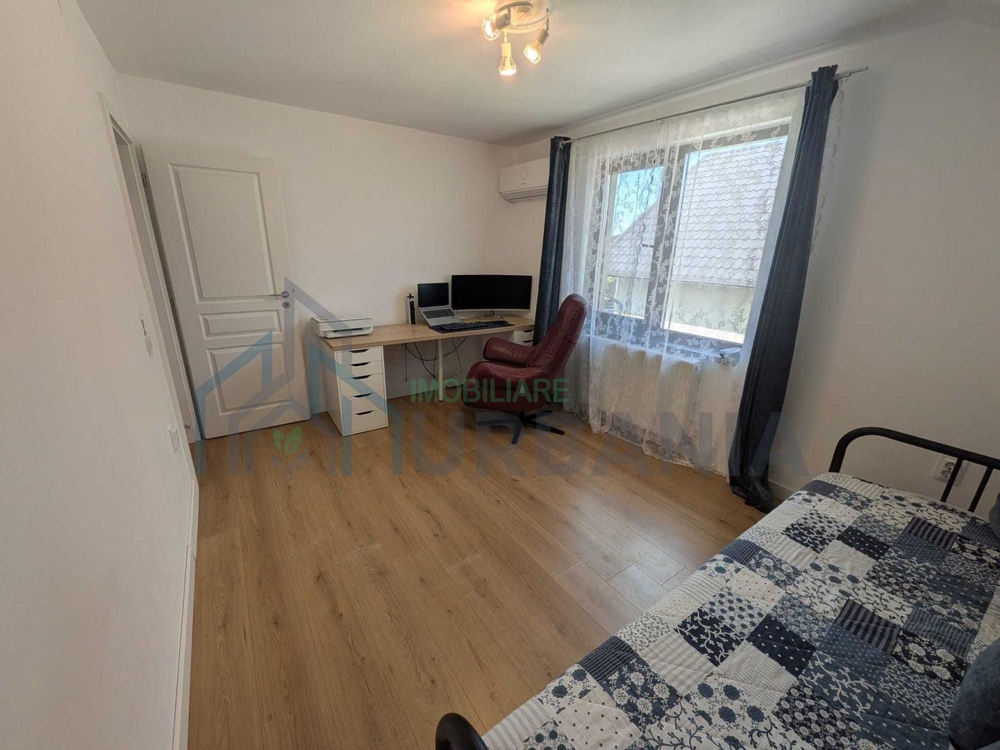 Casă de vânzare în Balciu, Miroslava – 4 camere, teren 430 mp, 109 mp utili - Poză 5