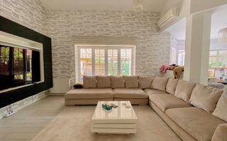 Vila elegantă în Băneasa Residential Park – 6 camere, 650 mp teren - Poză 3