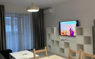 AP. 2 CAMERE - BRANCOVEANU, CENTRALA PROPRIE, LOC DE PARCARE, MODERN - Poză 3