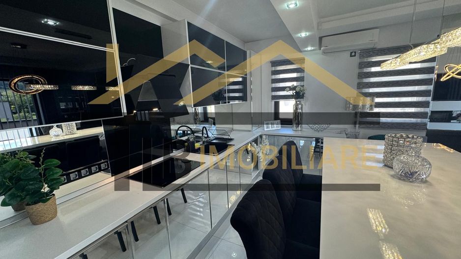 Penthouse, 3 camere, 81mp, terasa, parcare, zona strazii Lalelelor - Poză 7