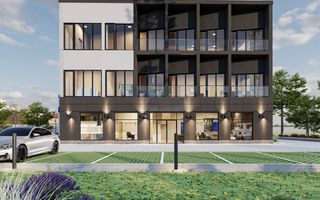 Teren cu PUZ aprobat destinație servicii - Poză 2