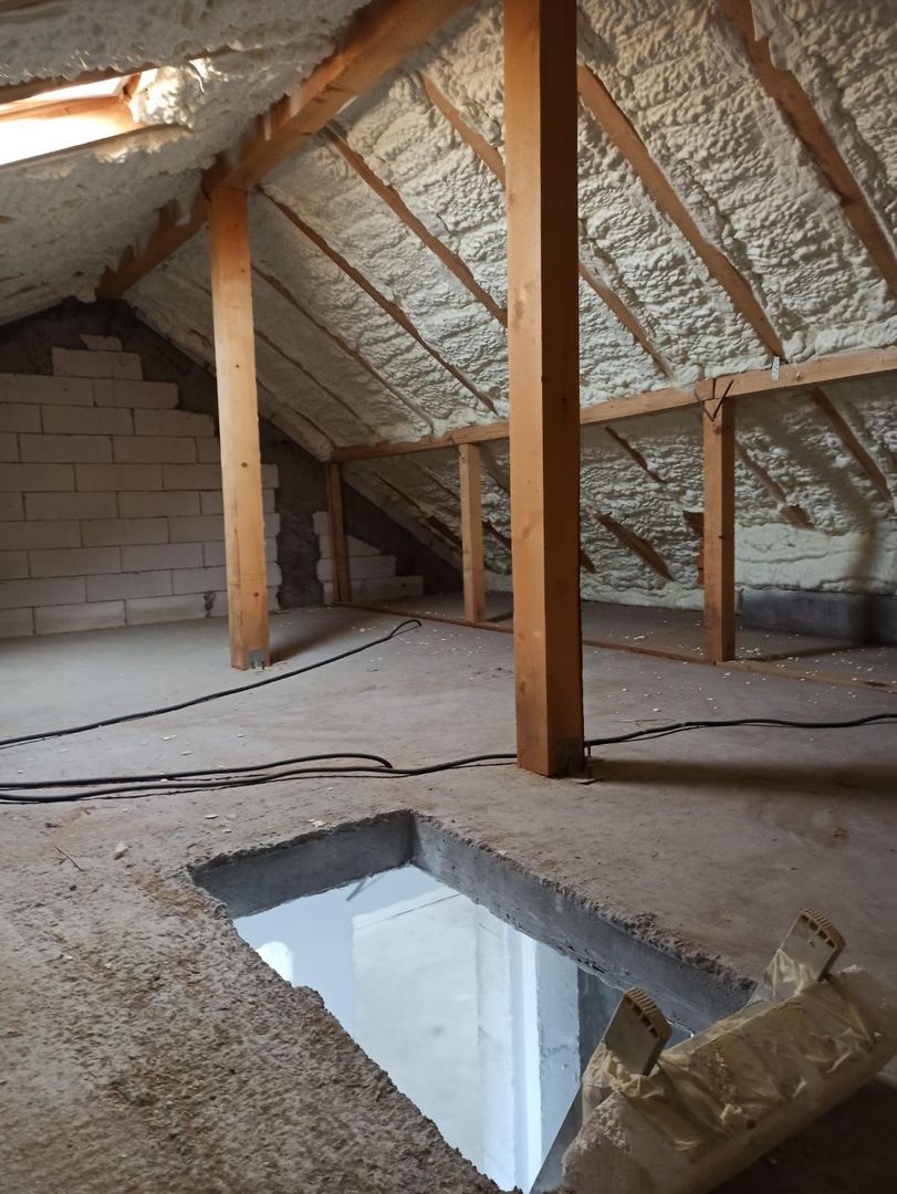 de neratat - vila la alb/4cam,2bai+parcare/centru Popesti Leordeni - Poză 39