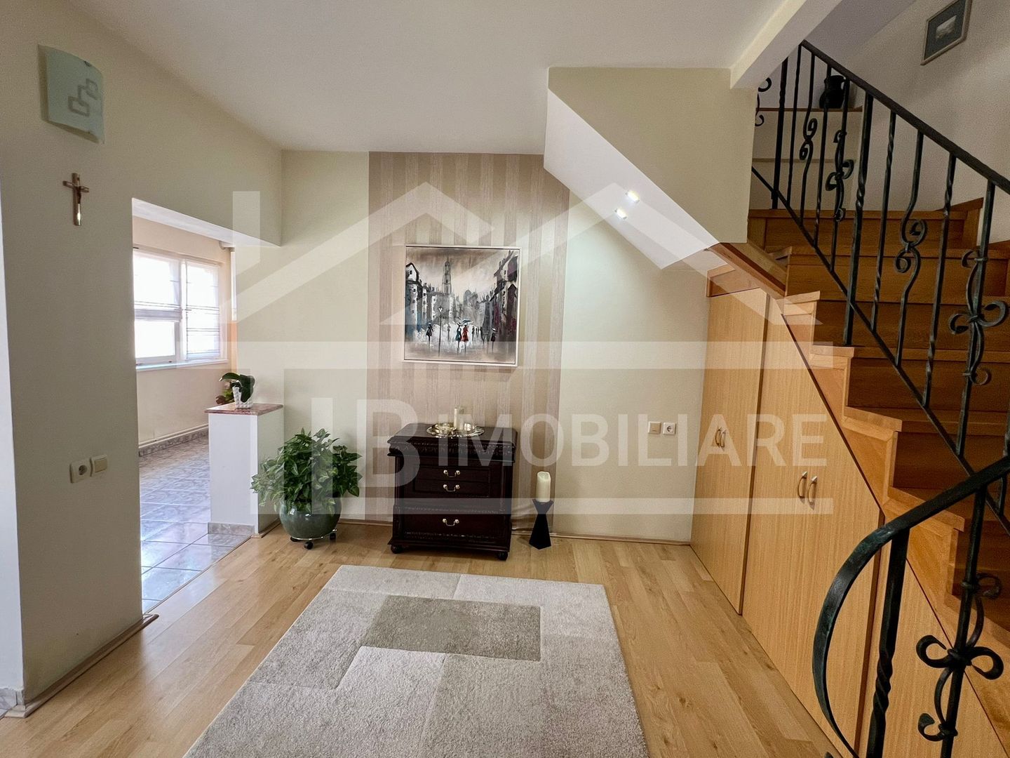 Casa cu 4 camere, 135mp, Zona Unirii - Poză 5