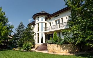 Vila superba - 9 camere - 950 mp teren - Baneasa-Liceul Francez - Poză 2