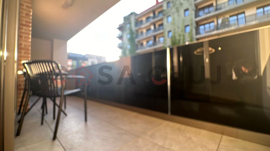 Ultrafinisat! spatios. Bloc nou! Parcare! Zona Fsega! - Poză 8