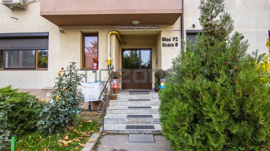 Cartierul Latin, 2 camere, etaj 7/8, 48 mp, mobilat si utilat, loc parcare - Poză 27