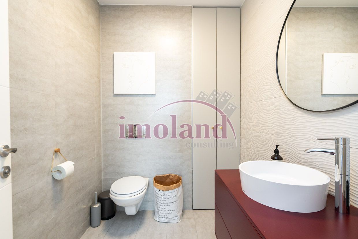 Apartament - 3 camere cu terasa - inchiriere - Floreasca Residence - Poză 20
