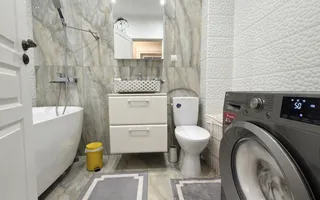 Apartament decomandat cu 3 camere, 2 bai, balcon, parcare, Sannicoara - Poză 12
