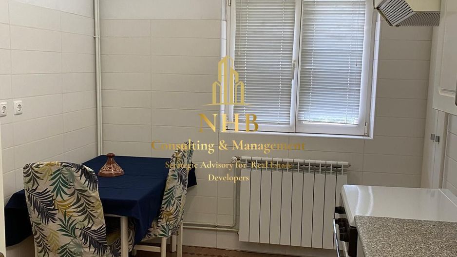 Apartament de ichiriat -3 camere BARBU VACARESCU - Poză 14