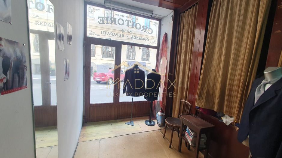 Spatiu Comercial ***The Marmorosch Hotel, Calea Victoriei*** // Centrul Vechi - Poză 6