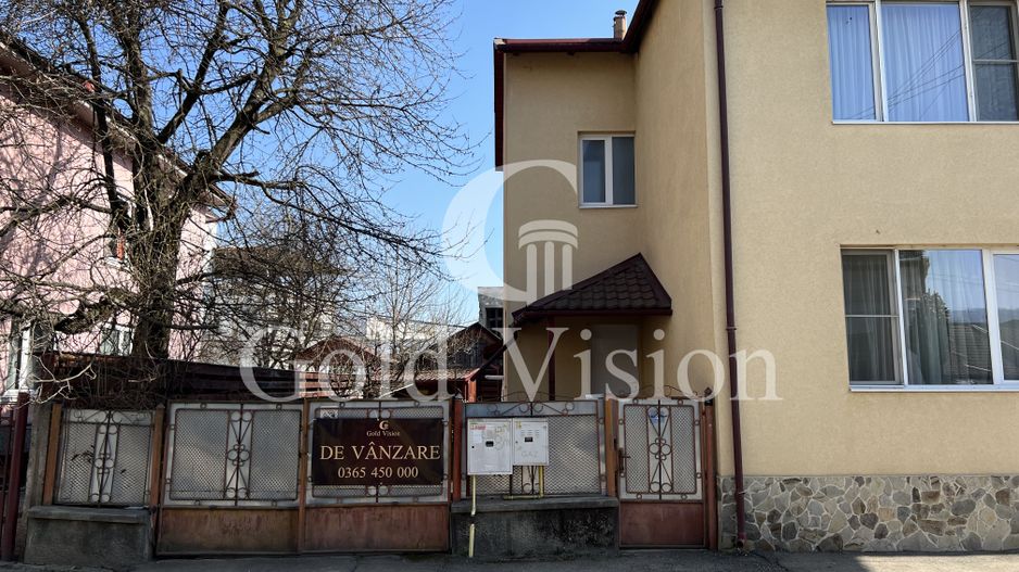 Casă cu 4 camere, 145 mp utili, curte proprie, zona Petrom/Carrefour - Poză 21