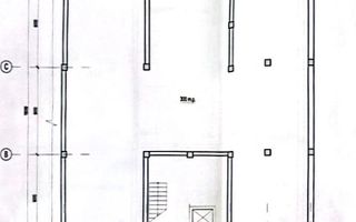 Vânzare, spațiu comercial, 310 mp, str. Petru Zadnipru, Ciocana - Schiță 13