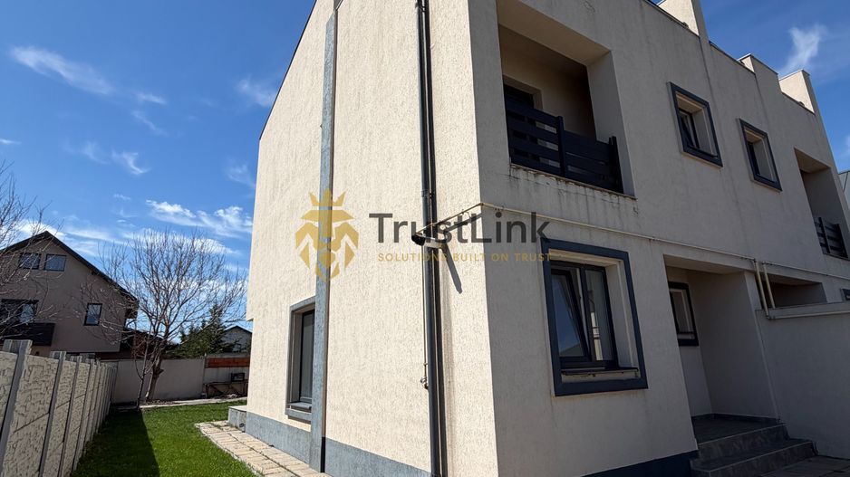 Casa tip Duplex gata de Mutare Berceni strada Sperantei - Poză 1