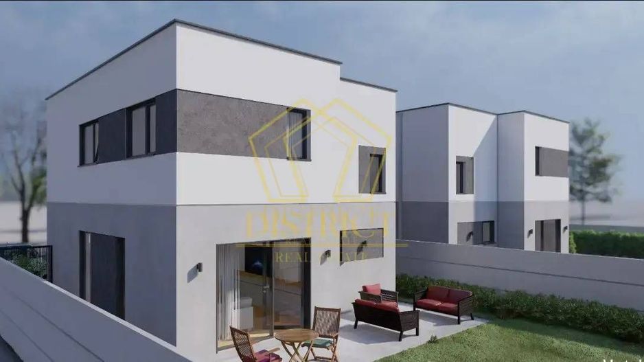 Casa individuala superba cu 4 camere | Sacalaz - Poză 6