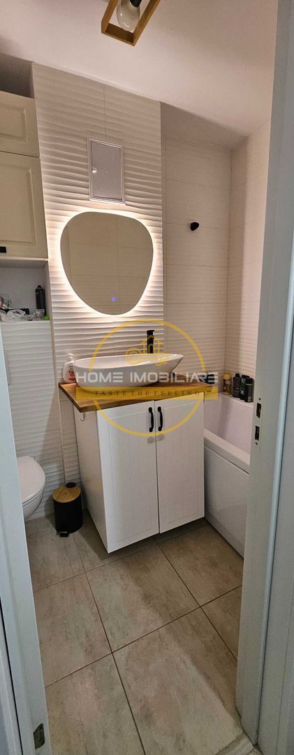 Apartament cu 2 camere modern / renovat total/ 60mp/ zona Baza 3 - Poză 5