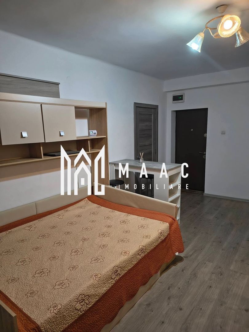 Închiriere — Garsoniera la casă | 35 mp utili | Zona Gara Mică – Terezian - Poză 4