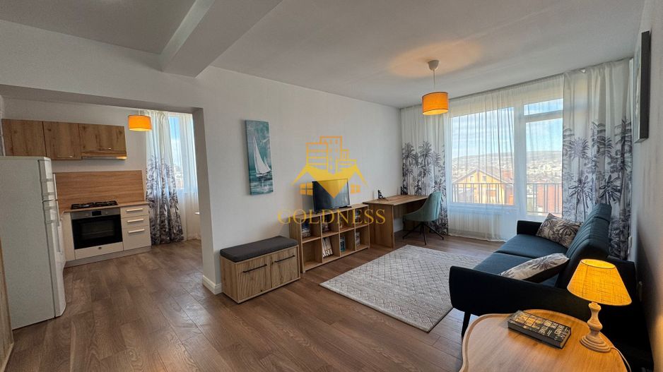 2 camere, modern, parcare, Andrei Muresanu Zona Becas, Trifoiului - Poză 1