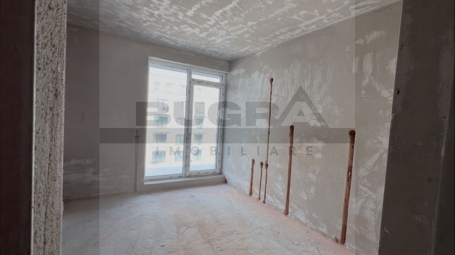 Apartament 2 camere, decomandat, 57mp, parcare, zona Parc Feroviarilor - Poză 3