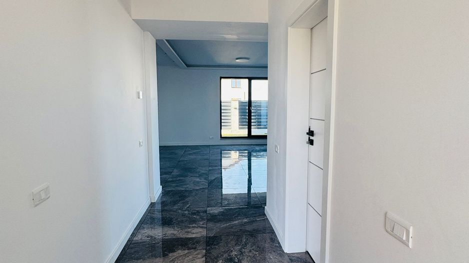 Vila P+1+M 5 camere Popesti-Leordeni-Centura A0 - Poză 11