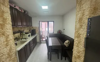 APARTAMENT 2 CAMERE ETAJ 4 CAMPULUNG GRUI - Poză 24