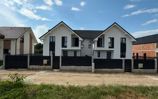 Casă individuală P + M – Șura Mare | 120 mp utili | 5 camere | Curte 262 mp - Poză 11
