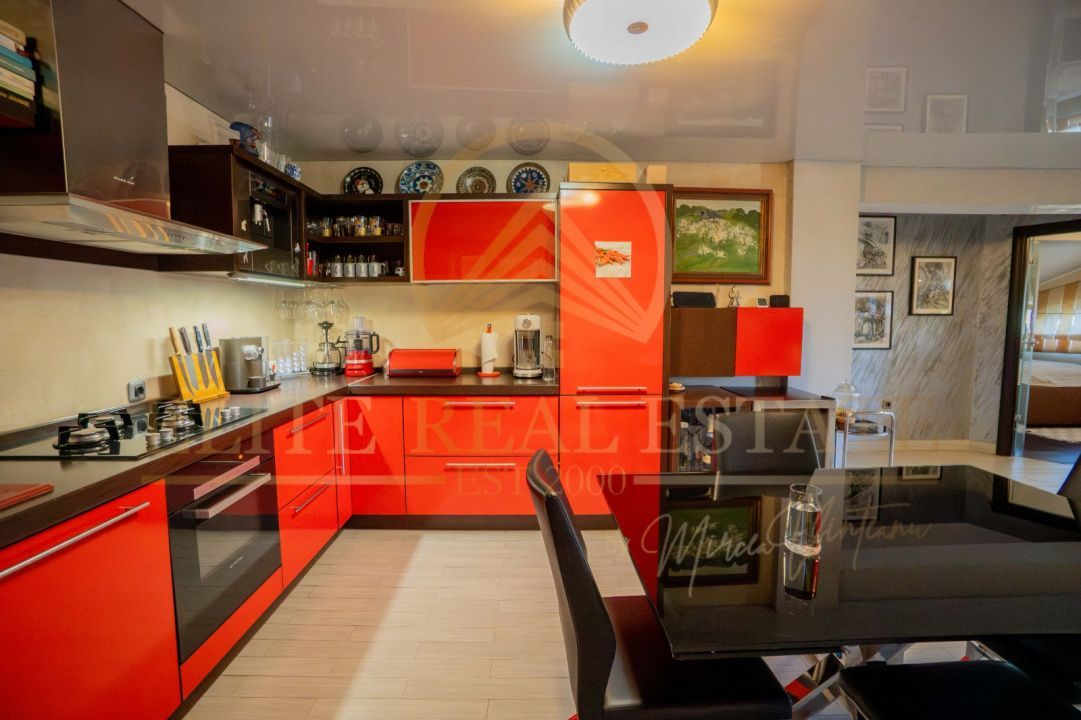 Inel II -Dezrobirii -  Vanzare apartament cu 4 camere - Poză 8