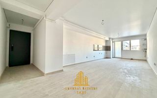Vânzare apartament 2 camere | 55,6 mp | Copou Garden Residence - Poză 10