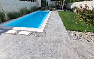 Vila spatioasa cu piscina - Dumbravita/Padurea Verde - Poză 39