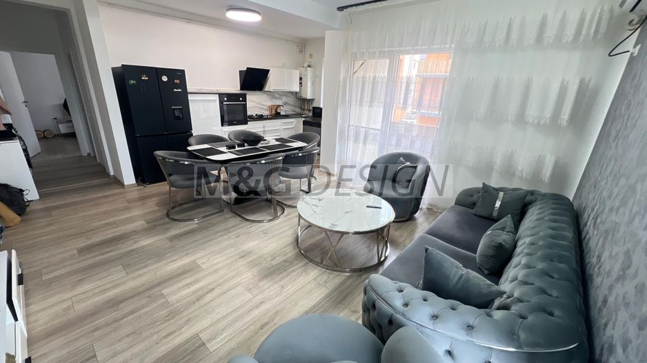 Apartament 2 camere Giroc etaj 1 bloc nou - Poză 2