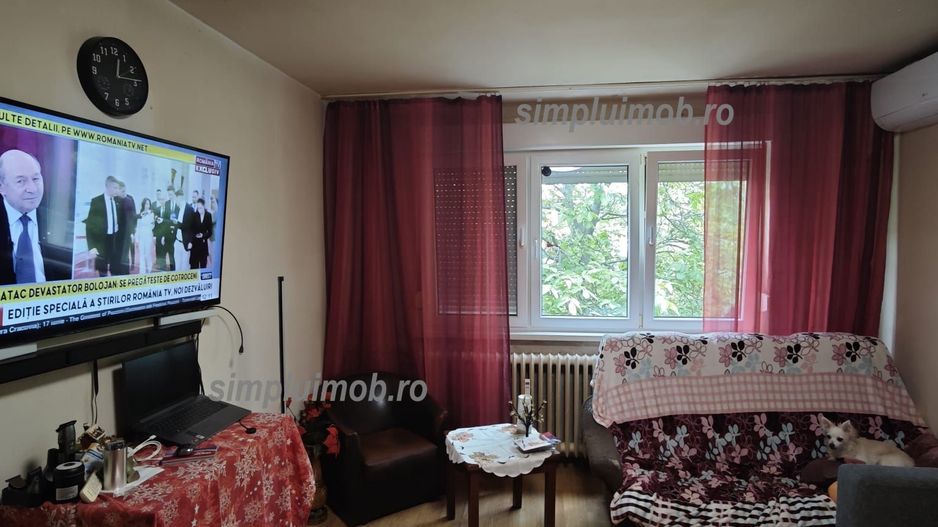 Apartament 3 Camere Confort 1 63mp - Zona Huedin/Piata Resita - Poză 2