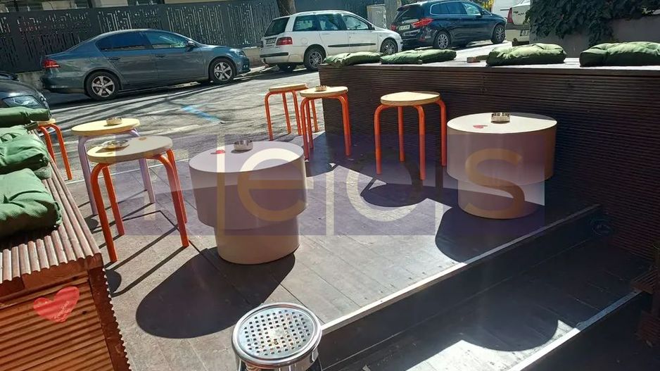 VANZARE SPATIU COMERCIAL | DOROBANTI | 24MP | TERASA | - Poză 9