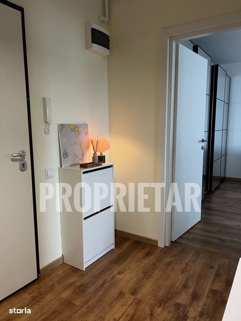 Inchiriez apartament cu 2 camere + terasa de 9 m2 - Poză 8