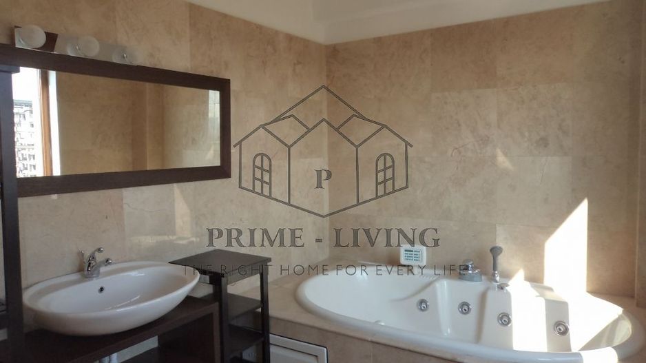 PENTHOUSE SUPERB CU 4 DORMITOARE LA INCHIRIERE LANGA PARCUL HERASTRAU - Poză 5