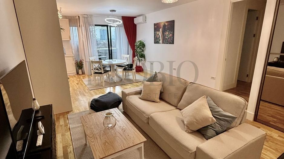 Apartament 2 camere modern | Loc de parcare | Floreasca - Dorobanti - Poză 2