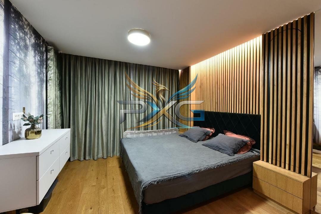 Apartament Duplex 5 camere Aviatiei - Cloud 9 Residence Lux - Poză 1