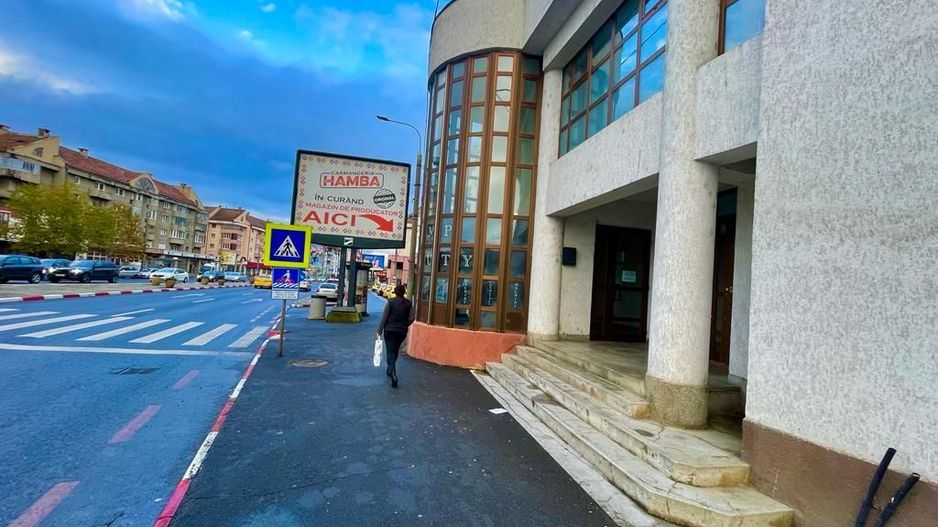 Spatiu comercial Strada Eduard Albert Bieltz, Turnisor - Poză 1