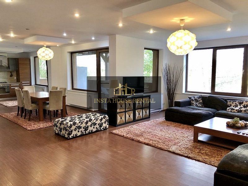 Duplex Pipera 4 camere + 2 locuri de parcare - Poză 5