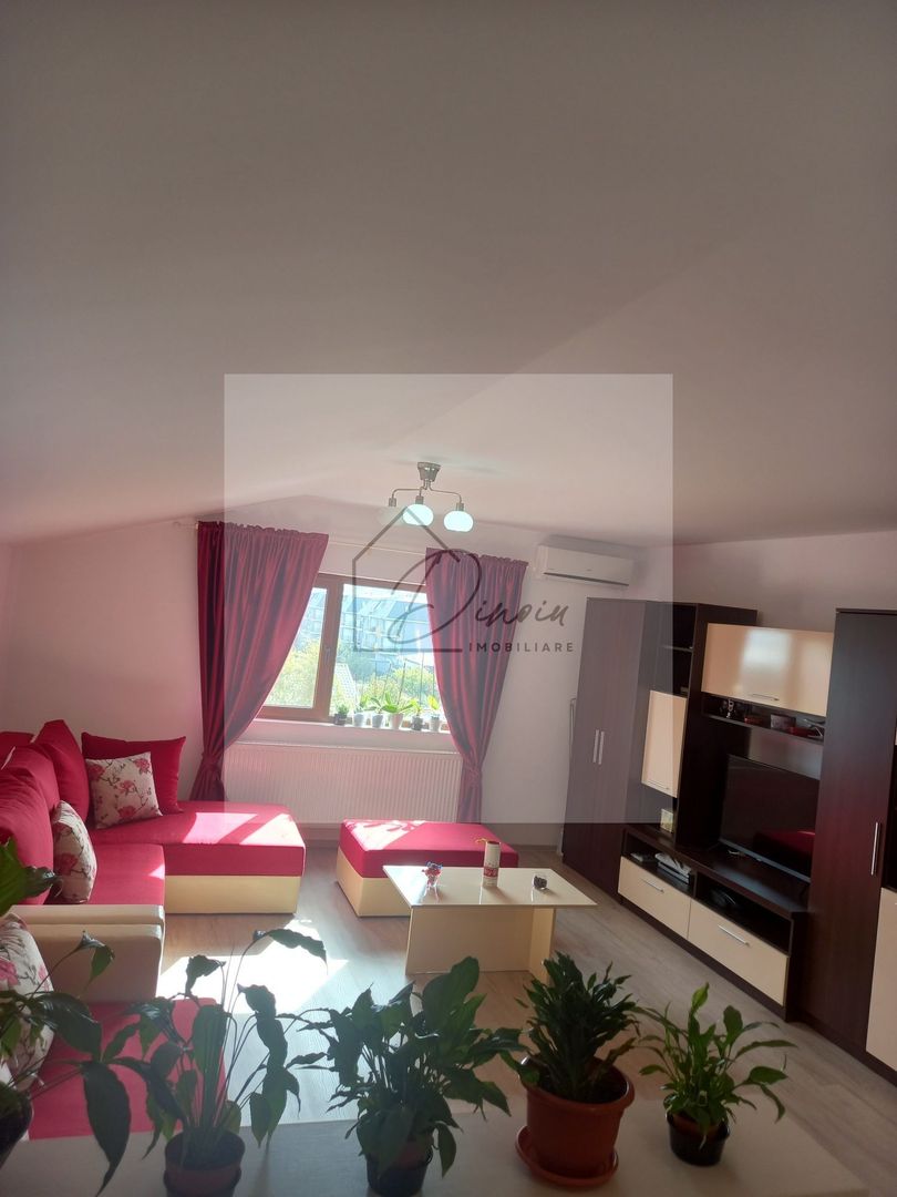 Aparatament 2 camere Otopeni Centru I renovat mobilat utilat | parcare - Poză 4