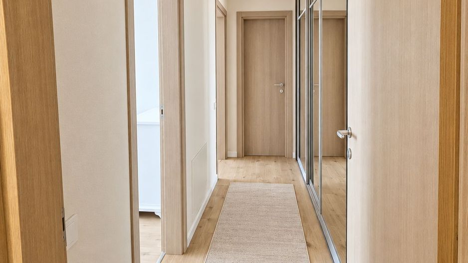 GREENFIELD BĂNEASA | 3 CAMERE RENOVAT INTEGRAL | PARCARE INCLUSĂ | - Poză 5