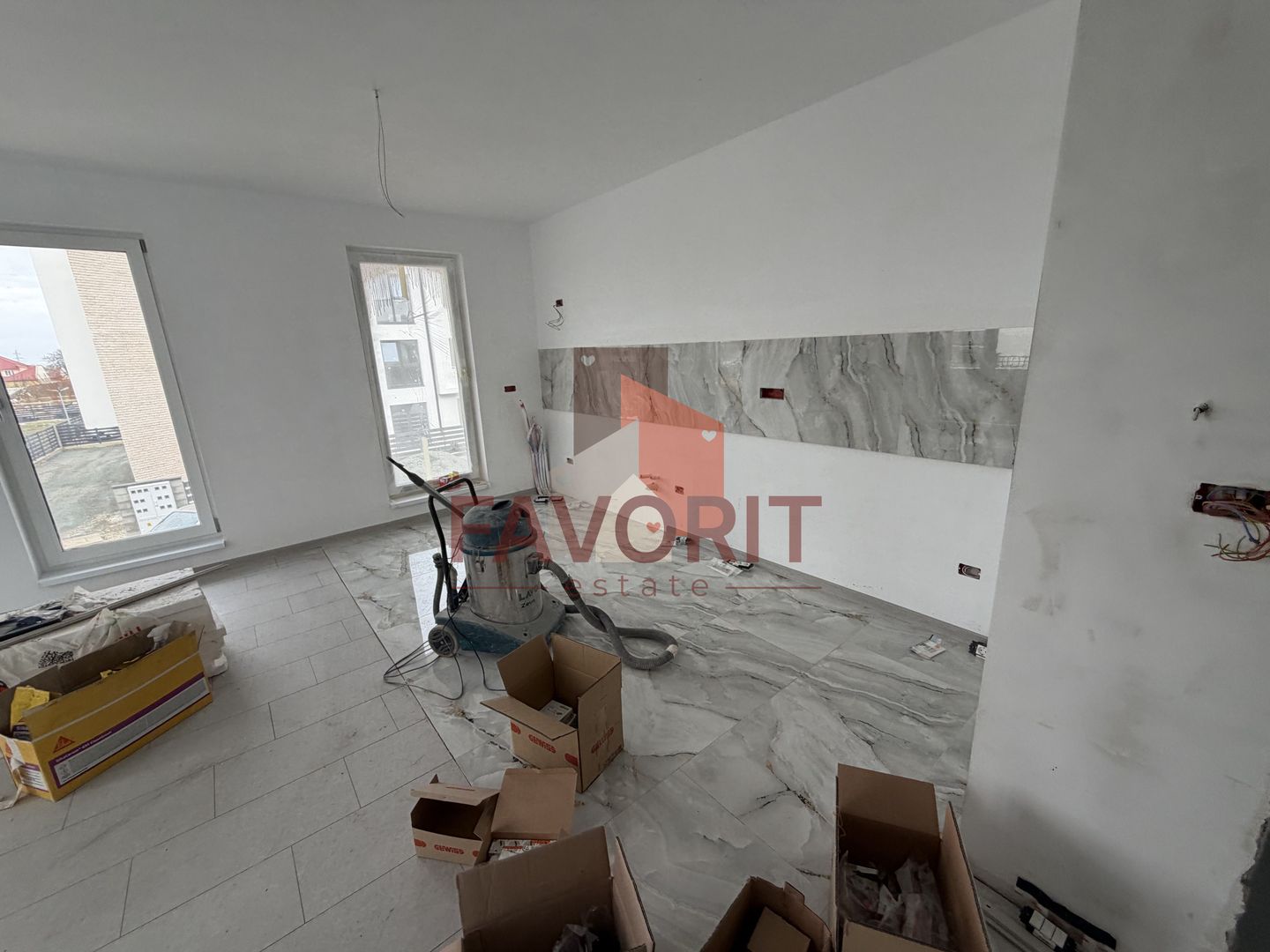 Terasa 40 mp. Zona Buziasului. Finisaje la alegere - Poză 17