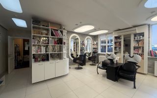 Chirie, spațiu comercial, 60 mp, strada Kiev, Rîșcani - Poză 1